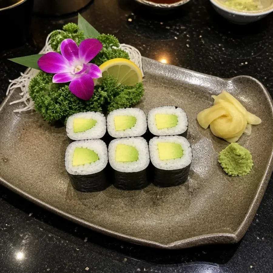 Avocado Roll