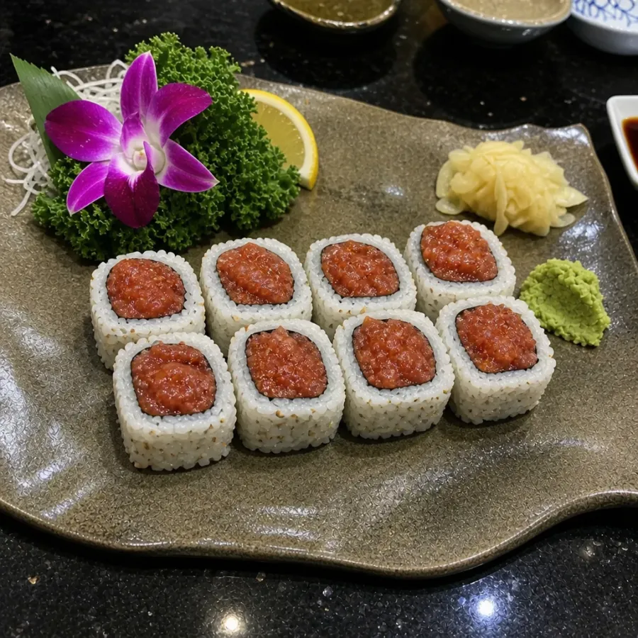 Spicy Tuna Roll