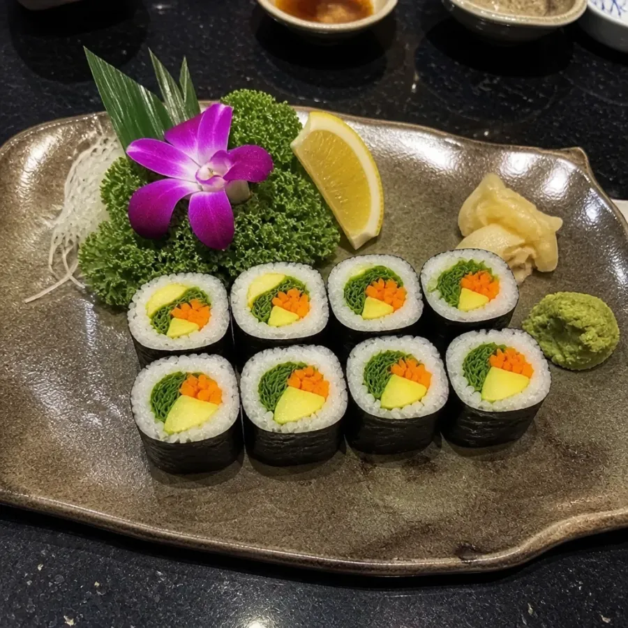 Vegetable Roll