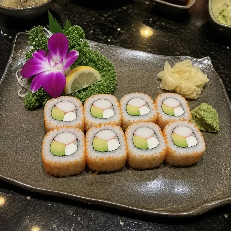 Yummy Yummy Roll — Legend Sushi Orlando