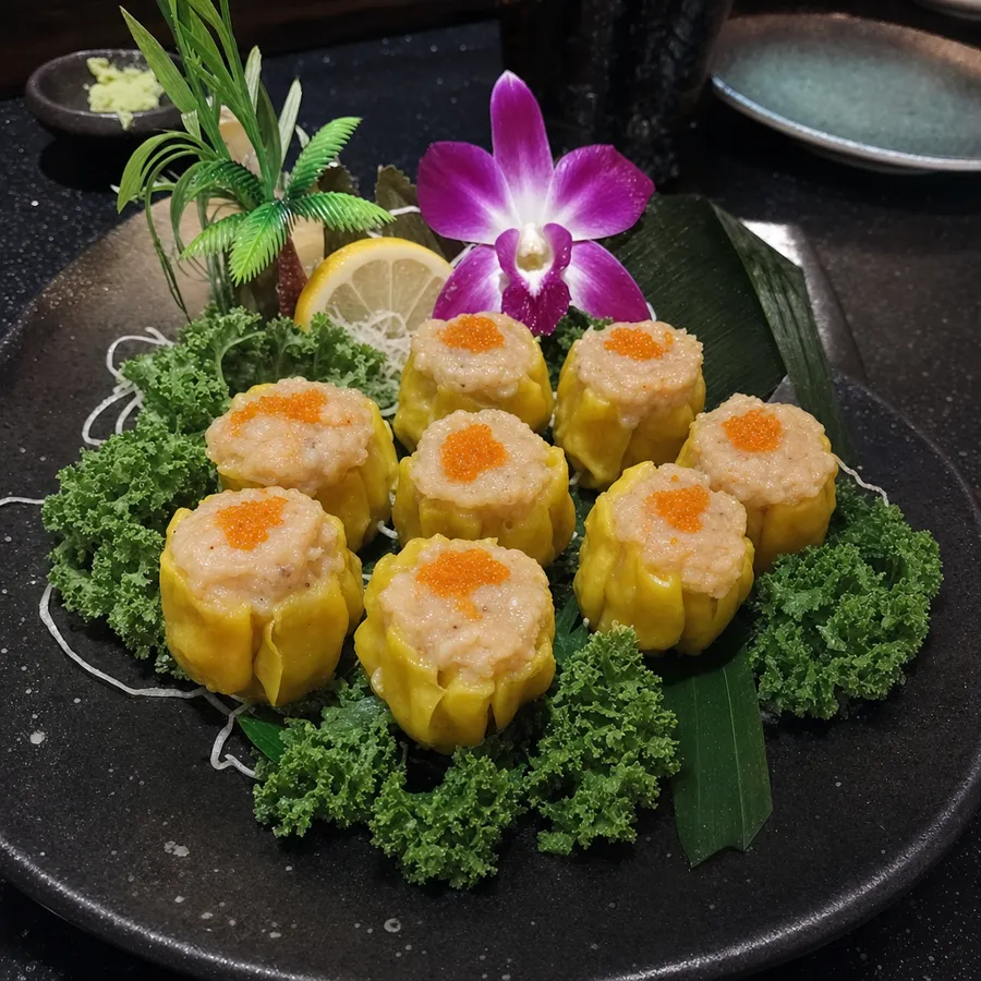 Shu Mai — Legend Sushi Orlando