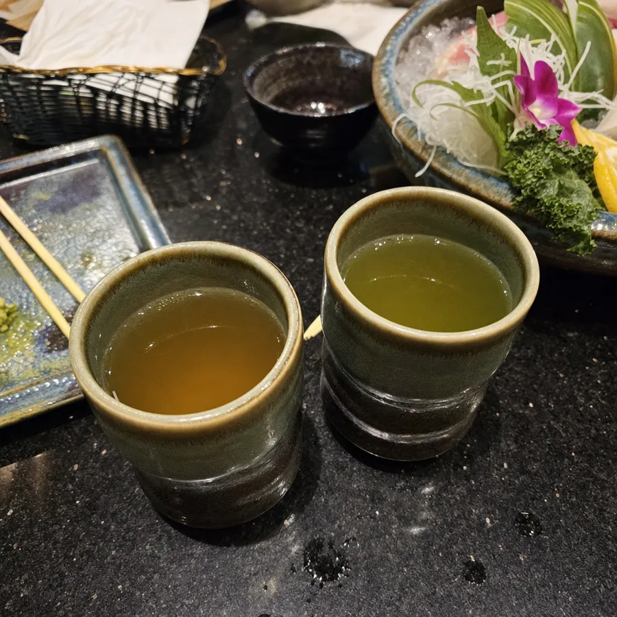 Hot Tea — Legend Sushi Orlando