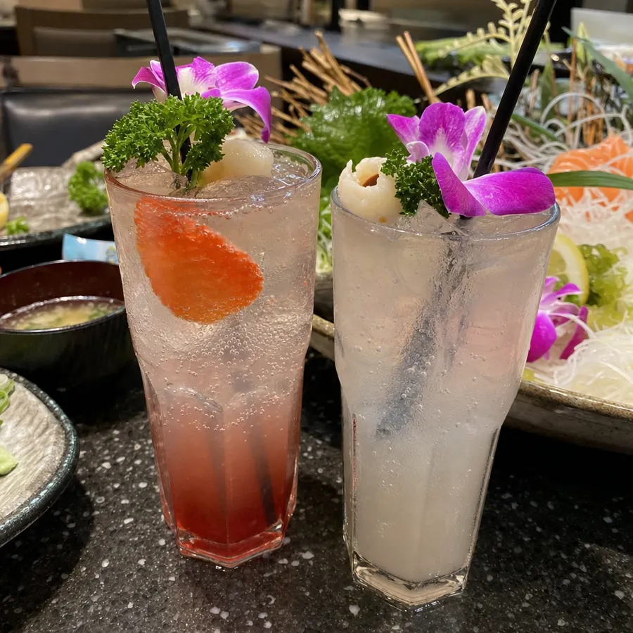 Japanese Soda — Legend Sushi Orlando