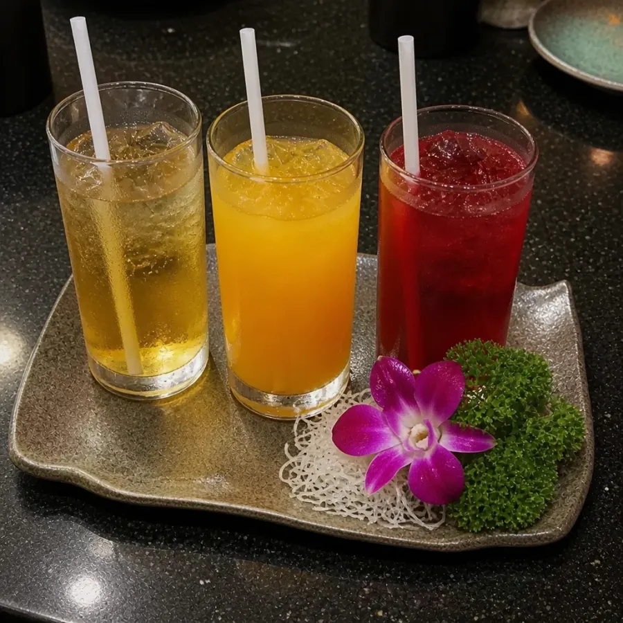 Juice — Legend Sushi Orlando