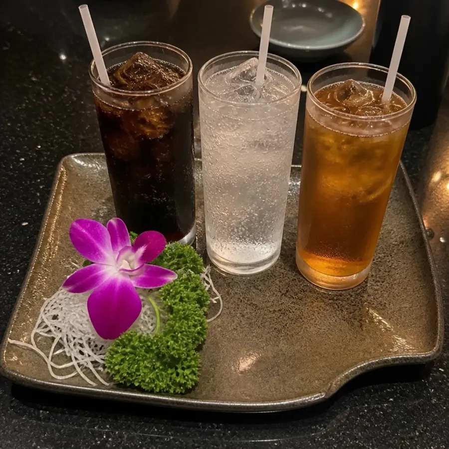 Soft Drinks — Legend Sushi Orlando