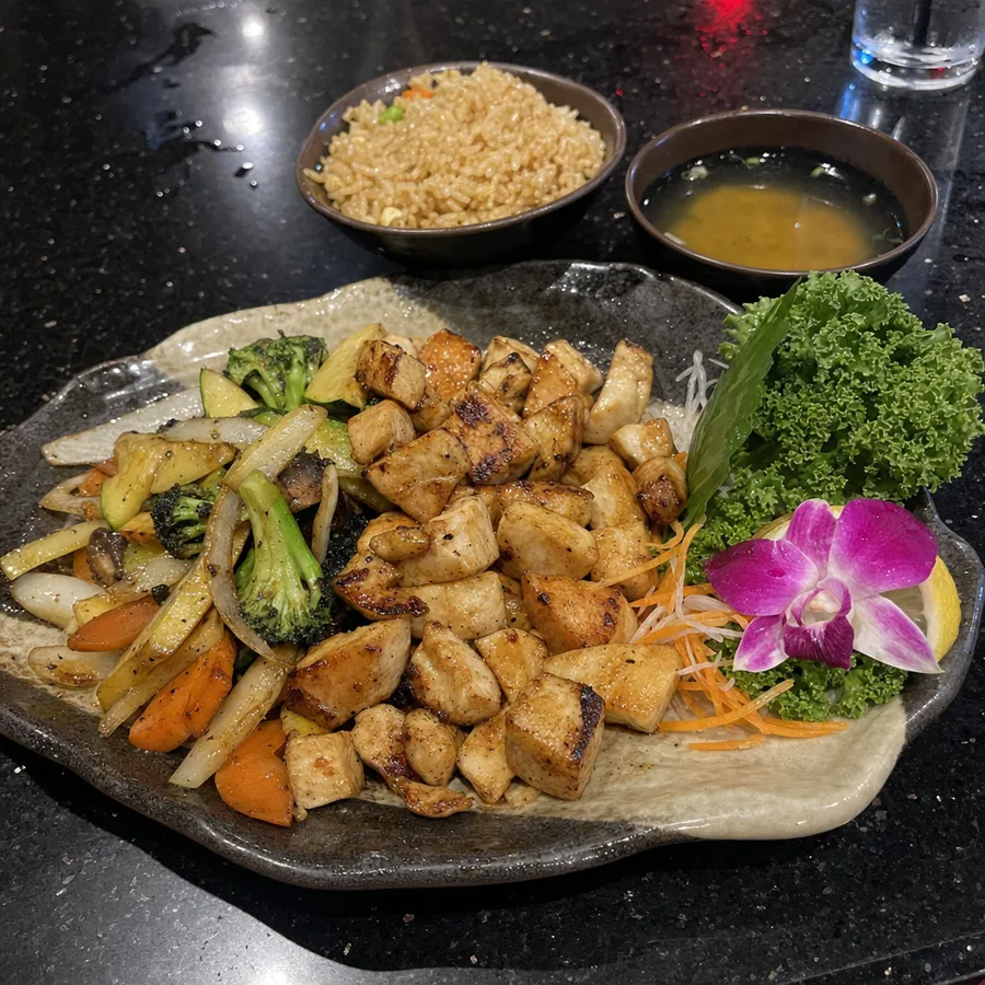 Chicken — Legend Sushi Orlando