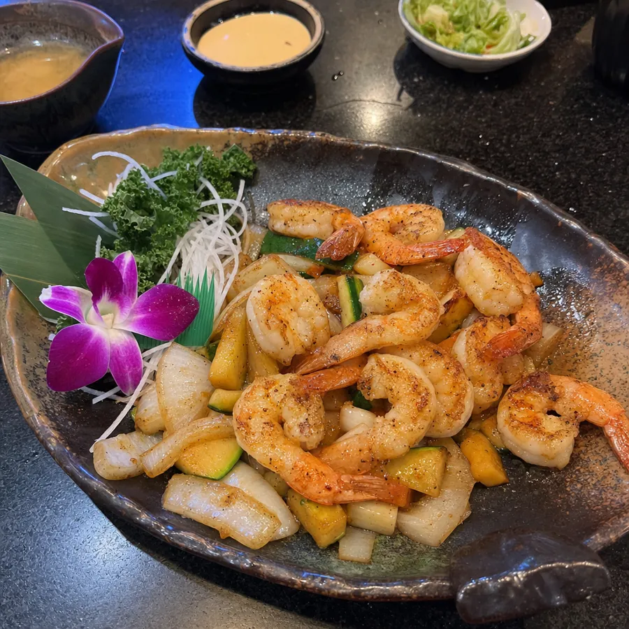 Shrimp — Legend Sushi Orlando