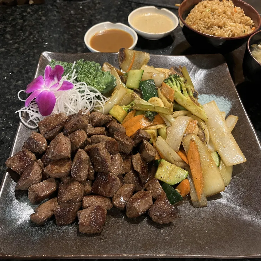 Steak — Legend Sushi Orlando