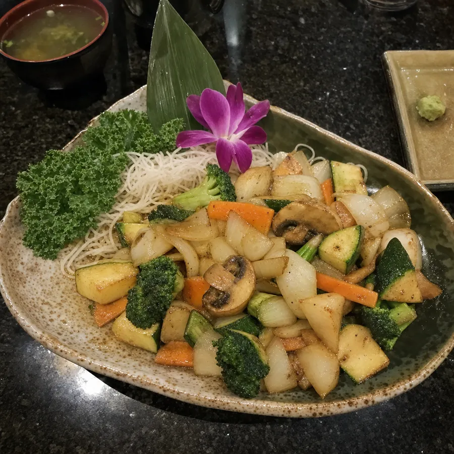 Vegetable — Legend Sushi Orlando