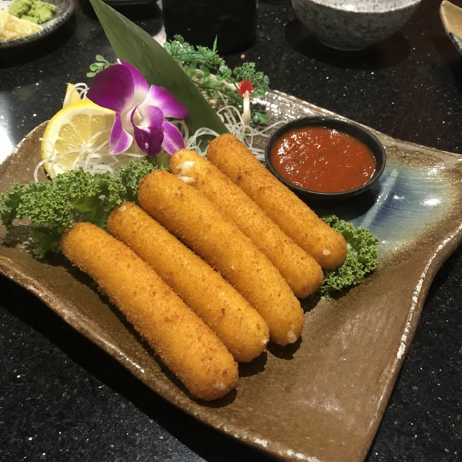 Cheese Sticks — Legend Sushi Orlando