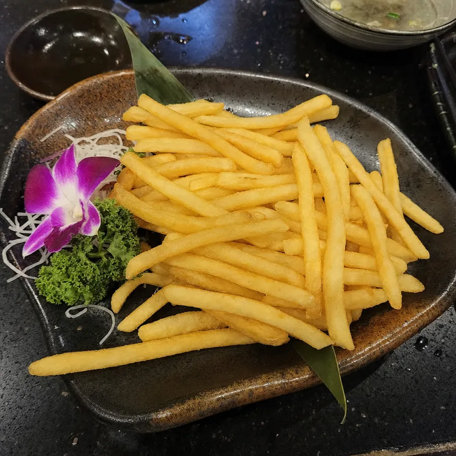 French Fries — Legend Sushi Orlando