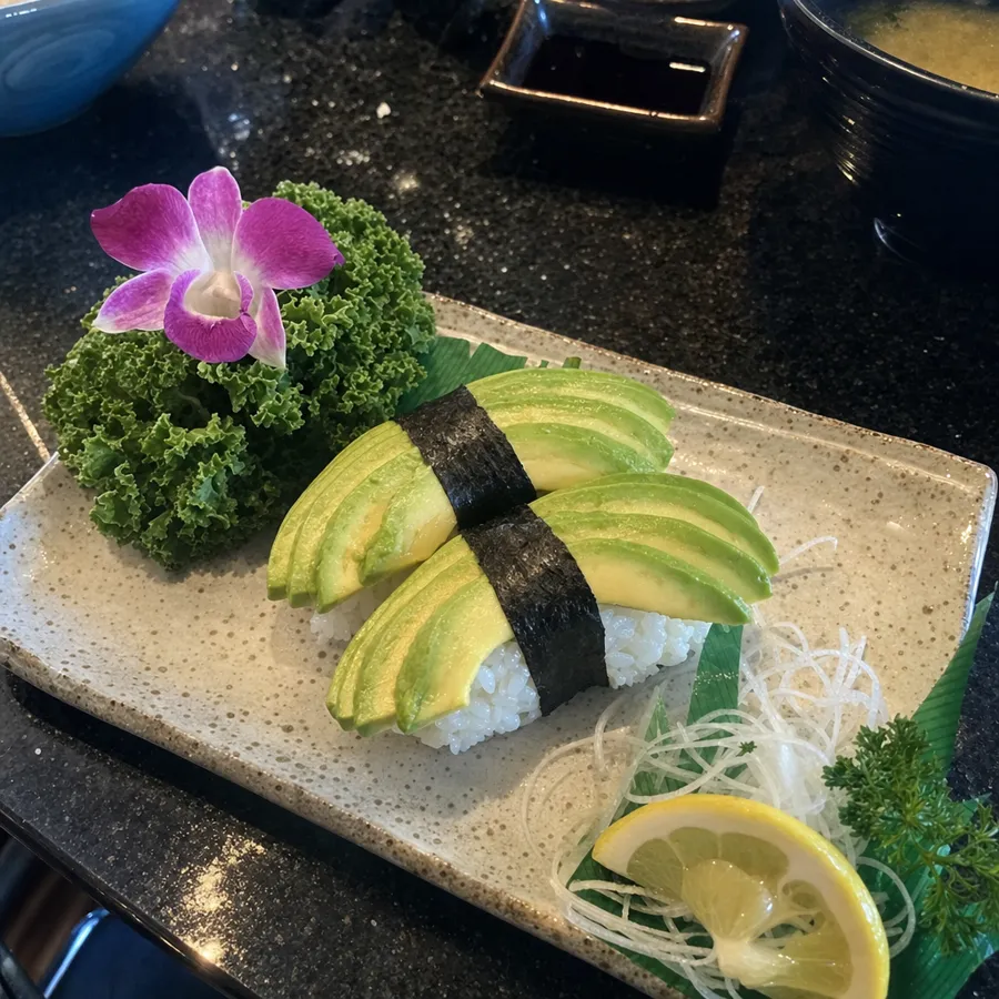 Avocado — Legend Sushi Orlando