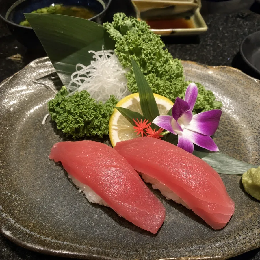 Blue Fin Tuna — Legend Sushi Orlando