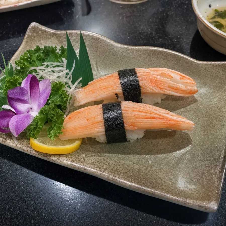 Crabmeat — Legend Sushi Orlando