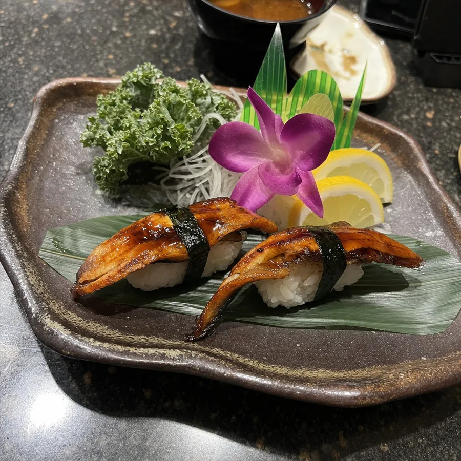 Eel — Legend Sushi Orlando