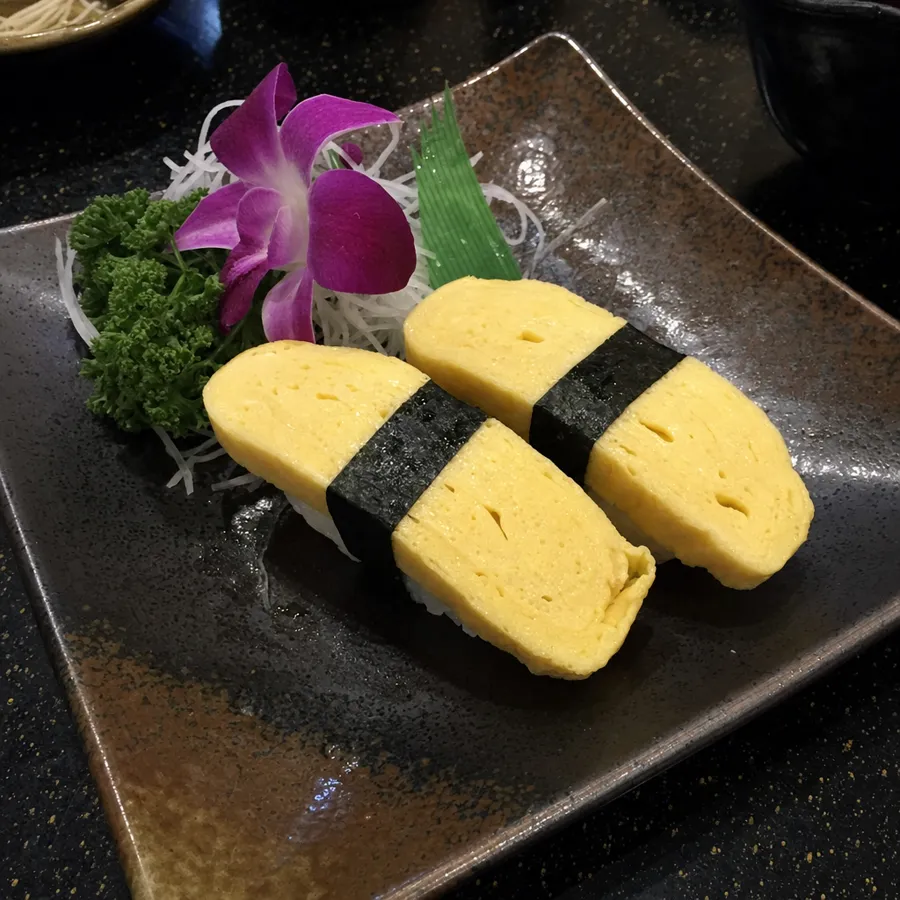 Egg — Legend Sushi Orlando