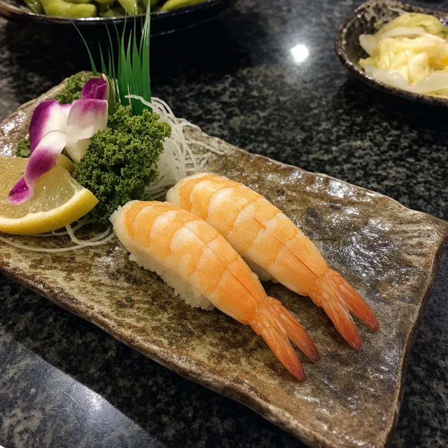 Shrimp — Legend Sushi Orlando