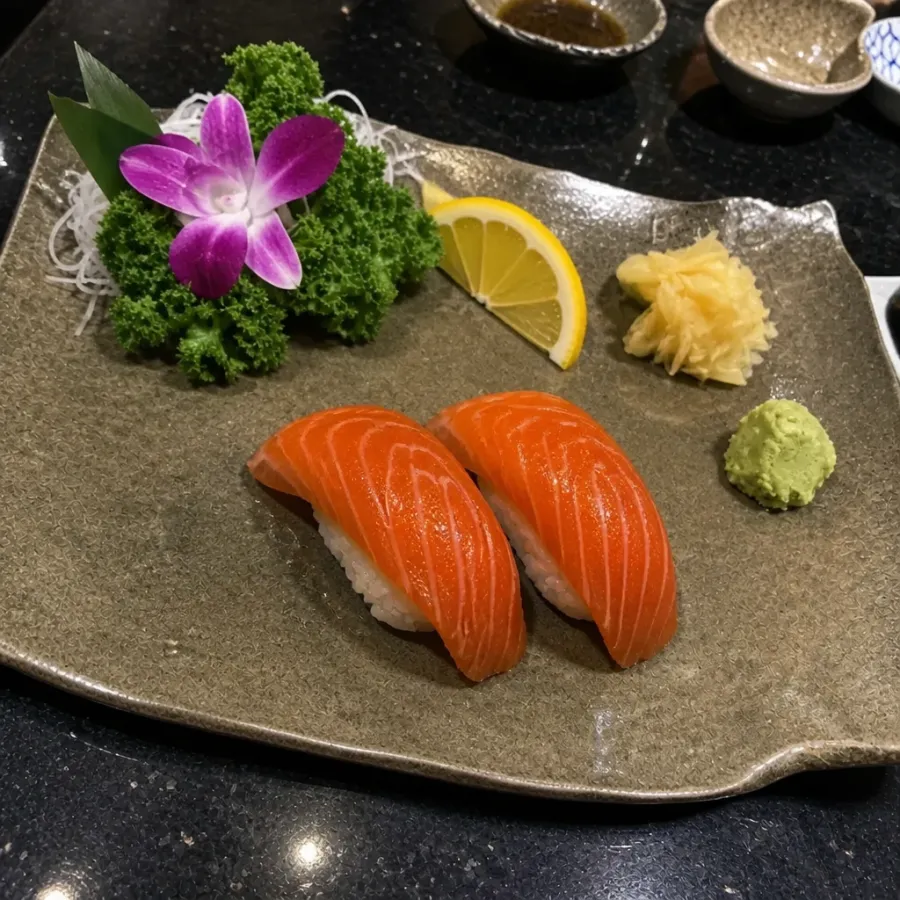 Smoke Salmon — Legend Sushi Orlando