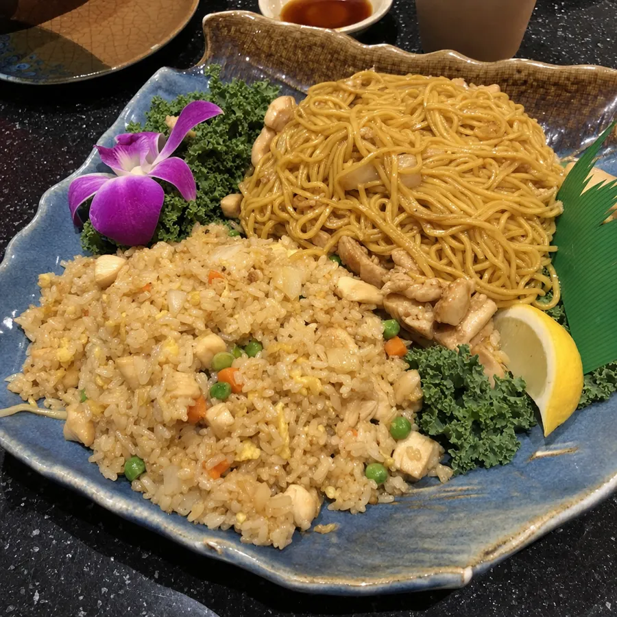 Chicken — Legend Sushi Orlando
