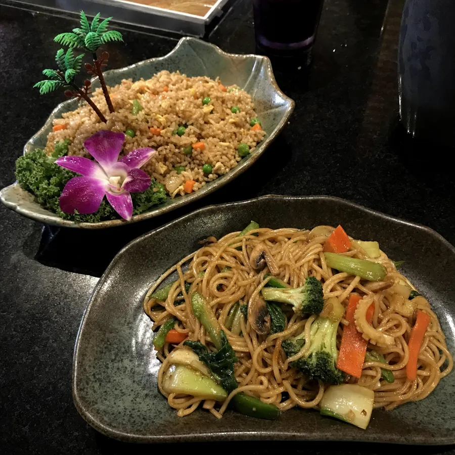 Vegetables — Legend Sushi Orlando