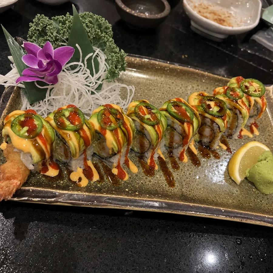 Mexican Roll