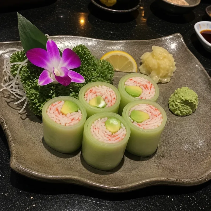 Kani Naruto — Legend Sushi Orlando